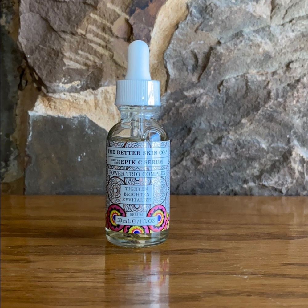 Epik C Serum Power Trio Complex